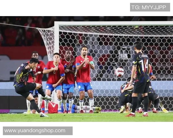 哥斯达黎加与美国足球对决分析及比赛前瞻